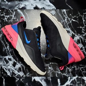 Nike Air Max Motion Black/Pink
